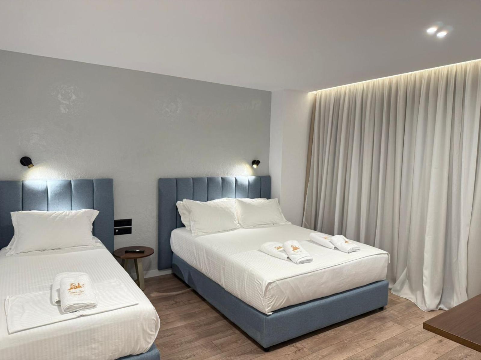 The Queen'S Lion Premium Hotel Sarandë Exterior foto