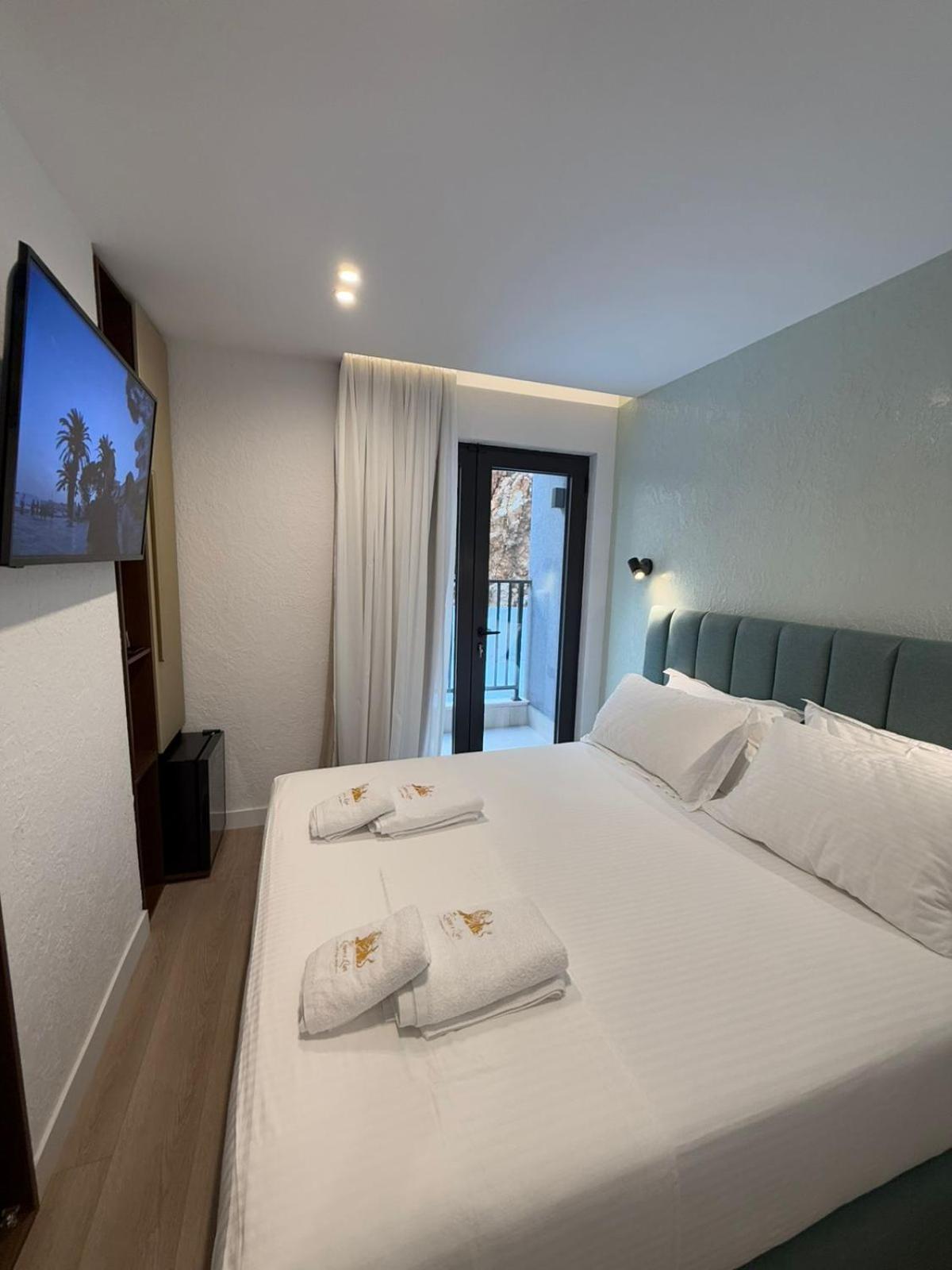 The Queen'S Lion Premium Hotel Sarandë Exterior foto