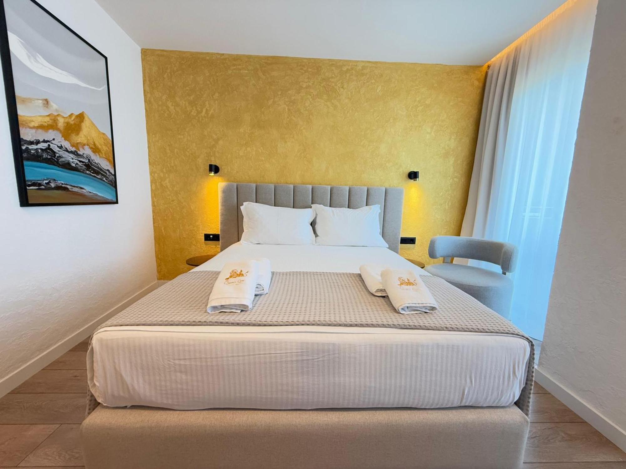 The Queen'S Lion Premium Hotel Sarandë Exterior foto